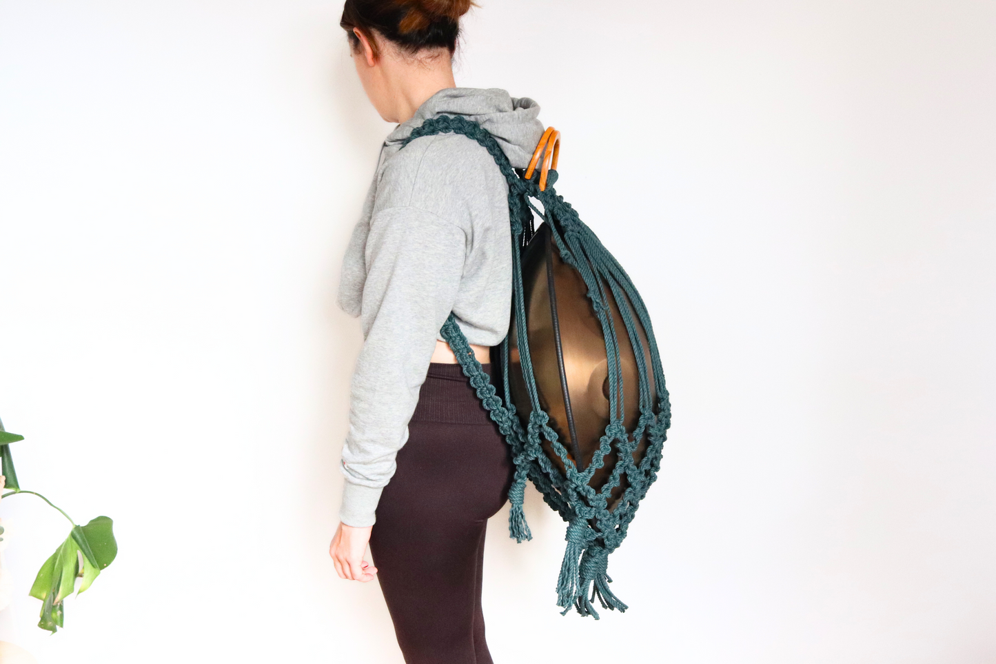 Handpan Backpack Case