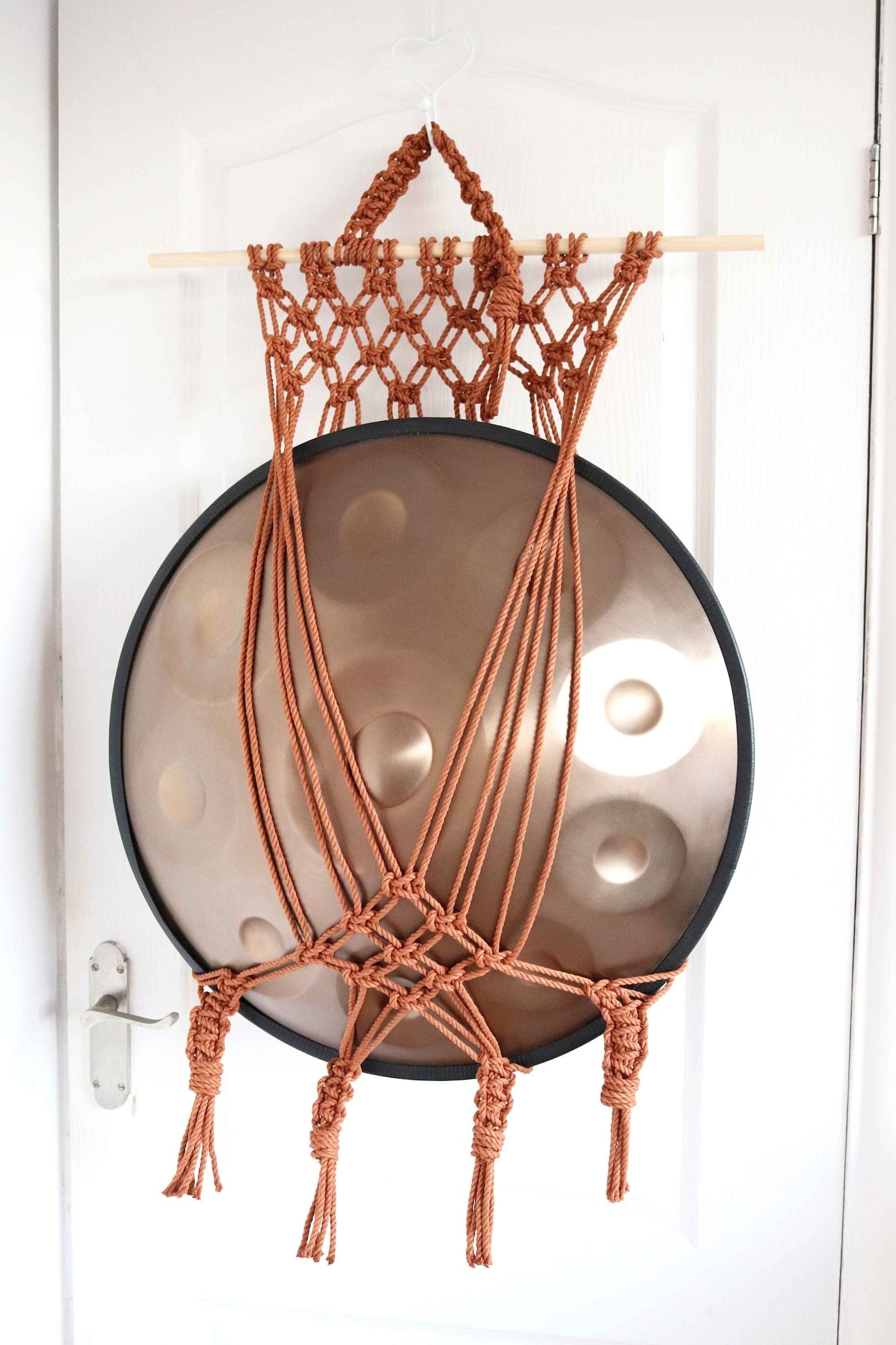 handpan hanger