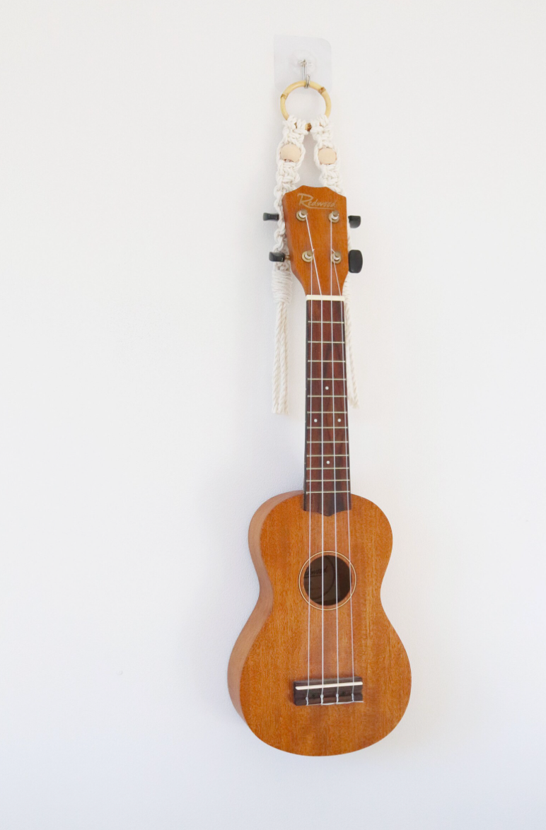 ukulele wall mount